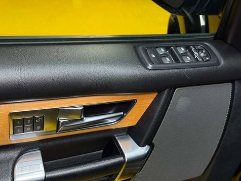 Used 2012 Land Rover LR4 HSE LUX AWD/4WD image 27