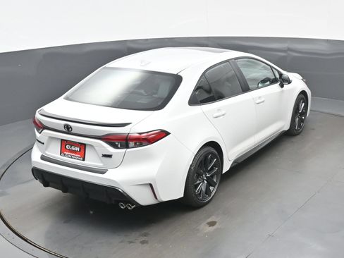 Used 2026 Toyota Corolla XSE FWD image 42