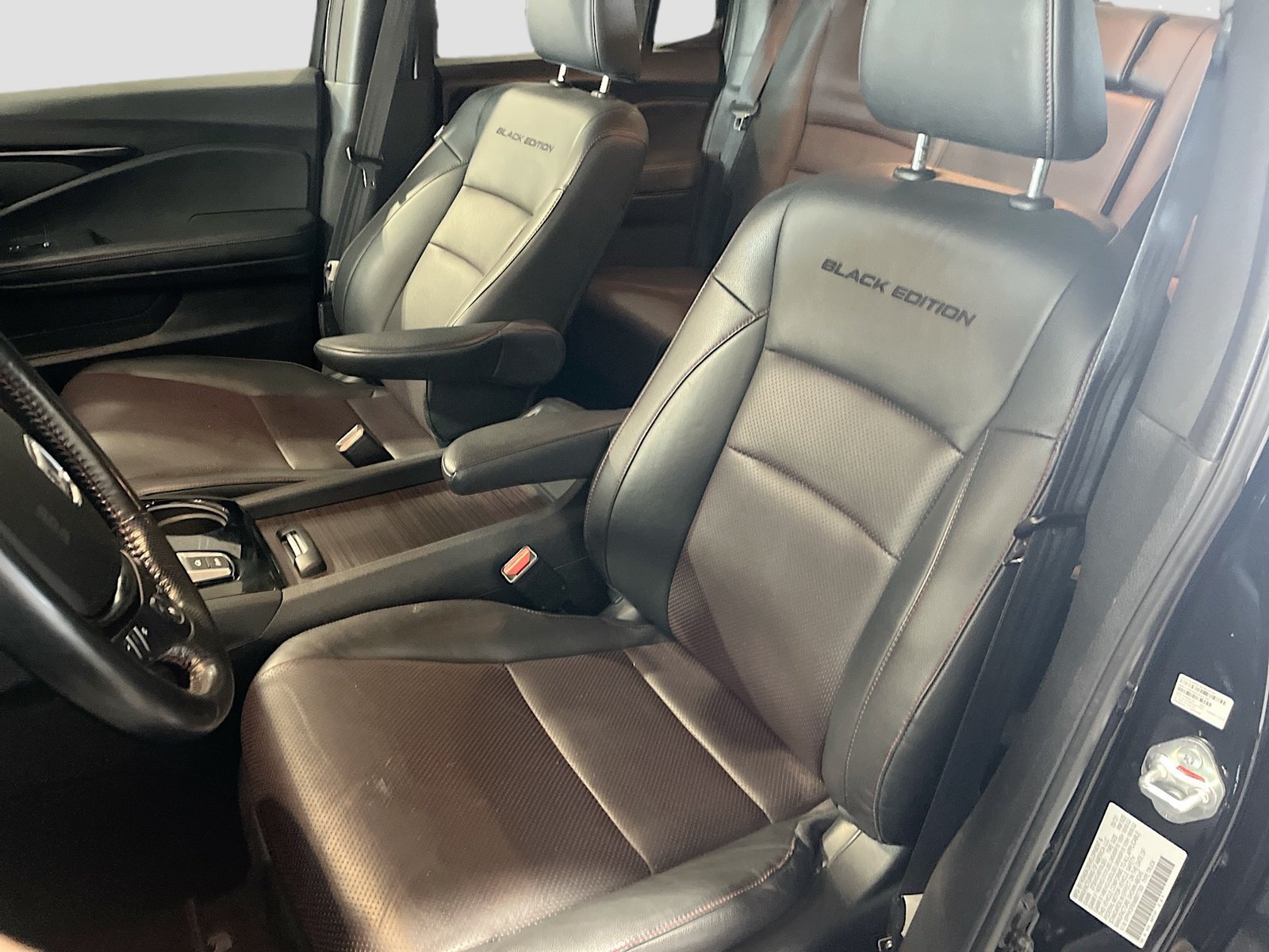 Used 2021 Honda Ridgeline Black Edition image 20