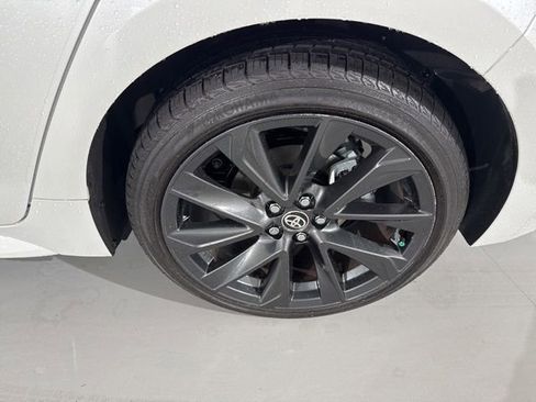 Used 2025 Toyota Corolla XSE FWD image 7
