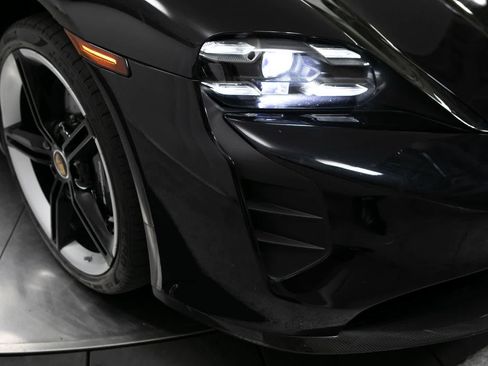 Certified 2021 Porsche Taycan Turbo S AWD/4WD image 12