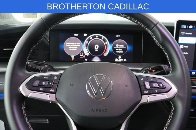 Used 2026 Volkswagen Tiguan SE AWD/4WD image 17
