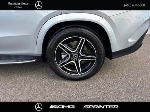 Certified 2026 Mercedes-Benz GLE 450 4MATIC Coupe image 7