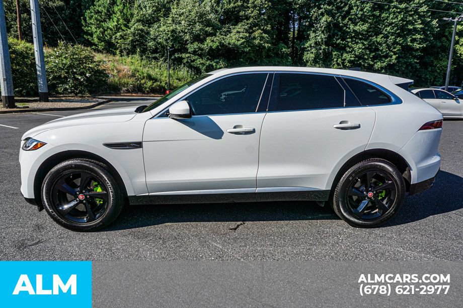 Used 2023 Jaguar F-PACE S AWD/4WD image 6