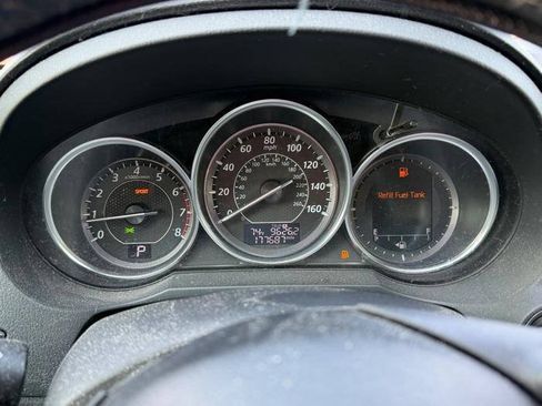 Used 2014 MAZDA MAZDA6 Grand Touring w/ GT Technology Package FWD image 32