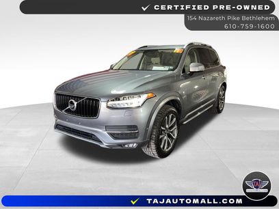 Used 2017 Volvo XC90 T6 Momentum w/ Vision Package