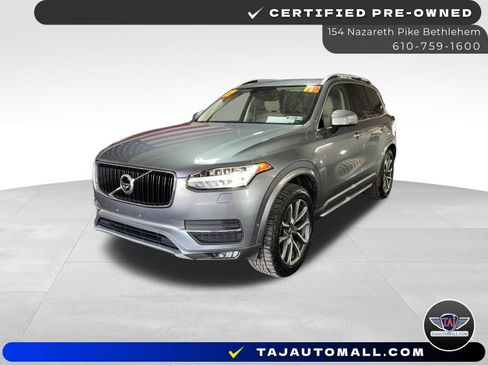 Used 2017 Volvo XC90 T6 Momentum w/ Vision Package image 1