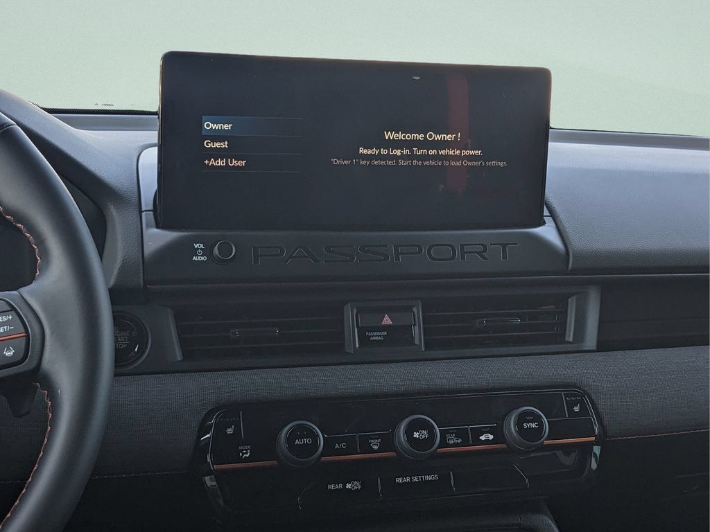 New 2026 Honda Passport TrailSport image 14
