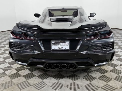 Used 2024 Chevrolet Corvette Z06 w/ Stealth Interior Trim Package image 6