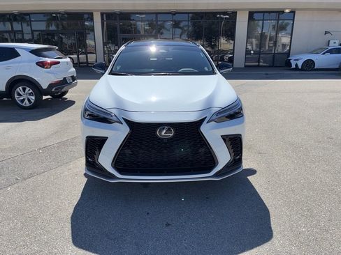Used 2022 Lexus NX 350 F Sport image 2