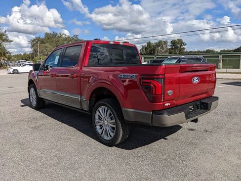 New 2025 Ford F150 King Ranch image 6
