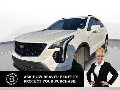 Used 2021 Cadillac XT4 Sport w/ Cold Weather Package