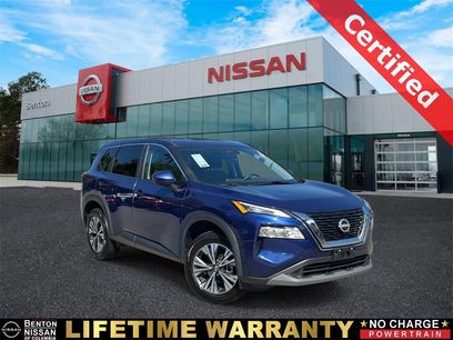 Certified 2023 Nissan Rogue SV