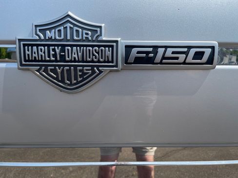 Used 2011 Ford F150 Harley-Davidson AWD/4WD image 6