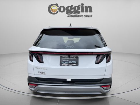 New 2026 Hyundai Tucson Limited image 4