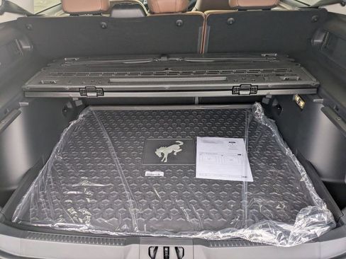 New 2025 Ford Bronco Sport Outer Banks w/ Outer Banks Tech Package+ image 18