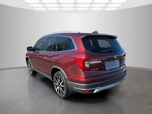Used 2022 Honda Pilot Elite image 4