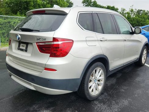 Used 2014 BMW X3 xDrive28i AWD/4WD image 2