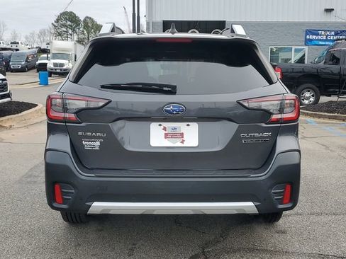 Used 2021 Subaru Outback Touring XT image 7