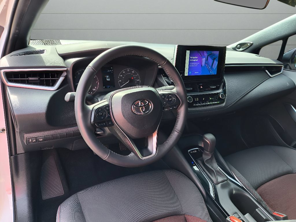 Used 2024 Toyota Corolla Sedan w/ SE Convenience Package FWD image 12