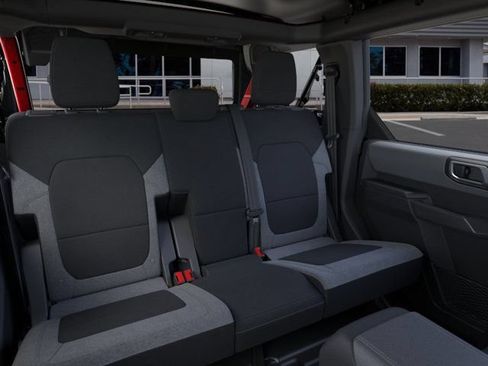 New 2026 Ford Bronco Big Bend AWD/4WD image 11