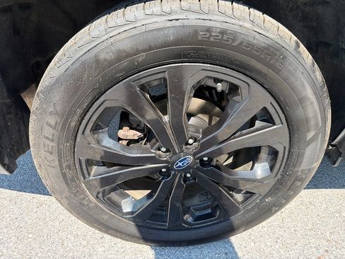 Certified 2023 Subaru Forester Sport AWD/4WD image 16