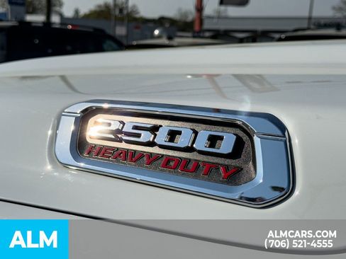 Used 2024 RAM 2500 Big Horn image 15