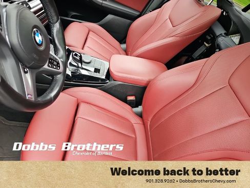 Used 2022 BMW X3 sDrive30i w/ M Sport Package 2 RWD image 12