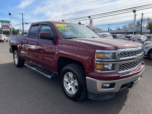 Used 2015 Chevrolet Silverado 1500 LT w/ All Star Edition image 4