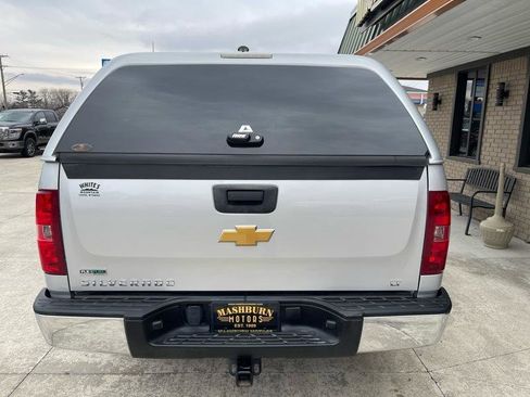 Used 2012 Chevrolet Silverado 1500 LT w/ Chrome Essentials Package image 12