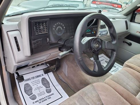 Used 1988 GMC Sierra 1500 Sierra SL image 12