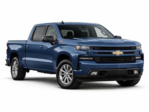 Used 2019 Chevrolet Silverado 1500 RST w/ All-Star Edition image 1
