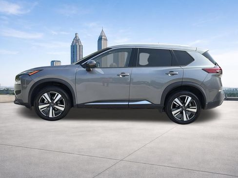 Used 2023 Nissan Rogue SL AWD/4WD image 24