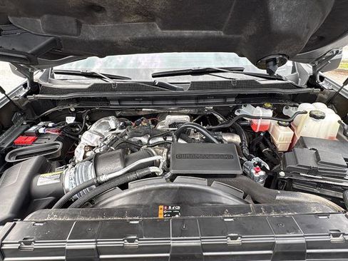Used 2025 Chevrolet Silverado 2500 LT w/ Trail Boss Package AWD/4WD image 30