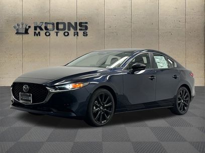 New 2026 MAZDA MAZDA3 s Sport