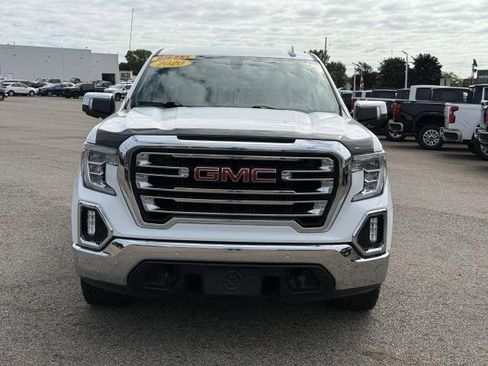 Used 2020 GMC Sierra 1500 SLT w/ SLT Premium Package image 3