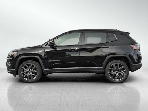 New 2026 Jeep Compass Limited image 4