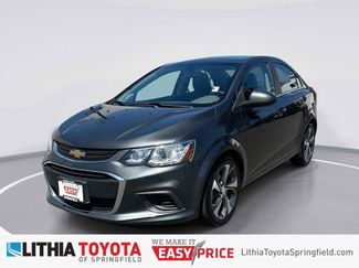 Used 2020 Chevrolet Sonic Premier image 1