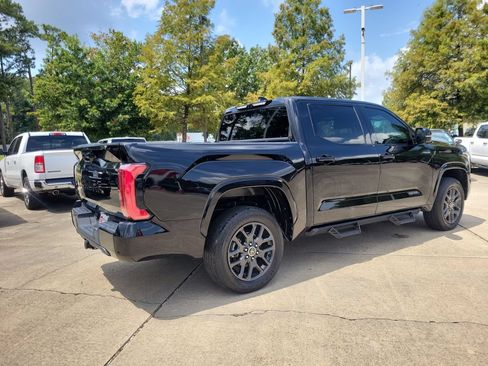 Used 2023 Toyota Tundra Platinum AWD/4WD image 11