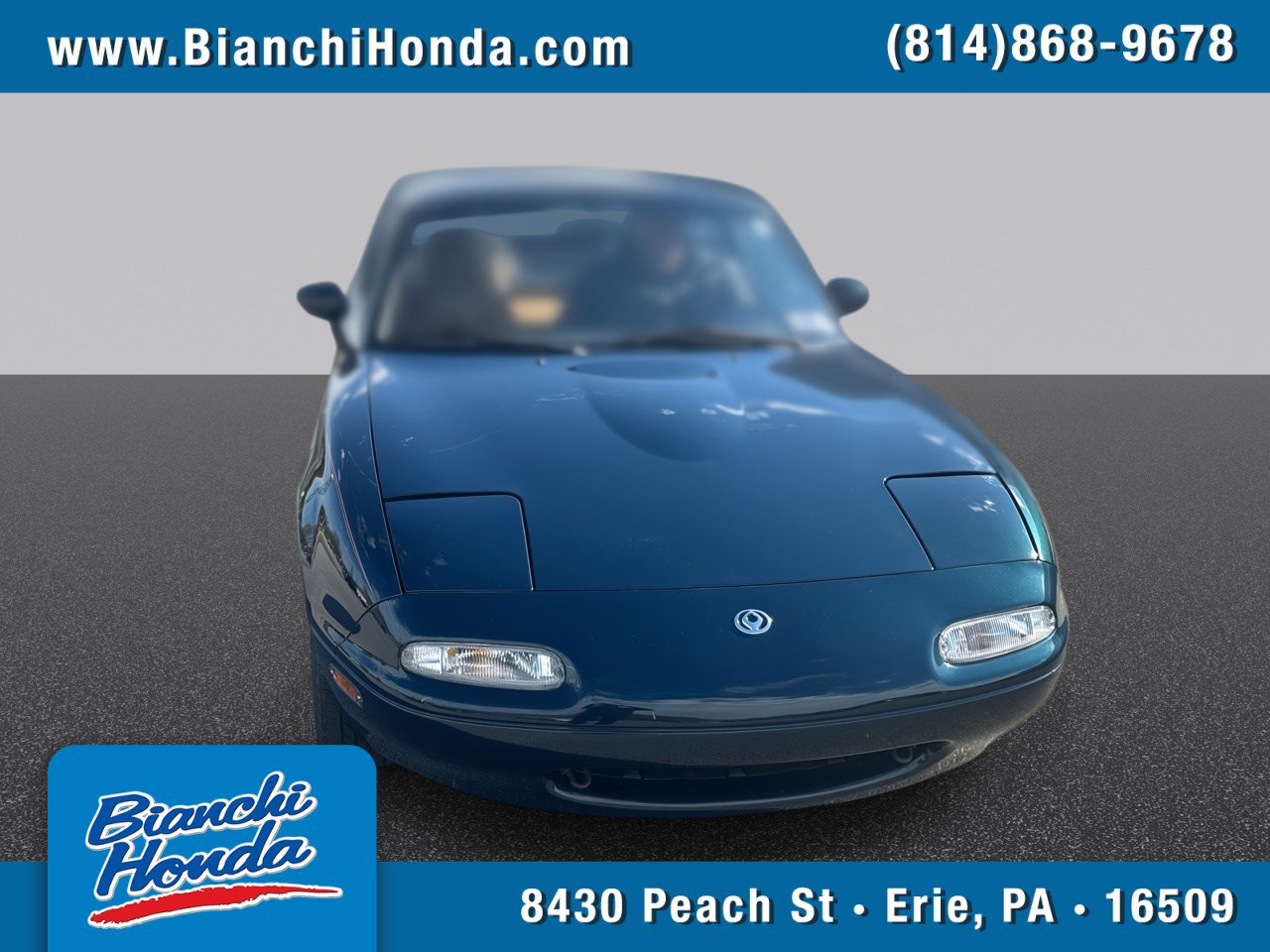 Used 1994 MAZDA MX-5 Miata RWD image 1