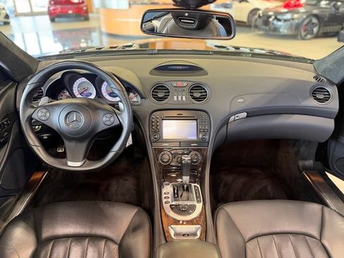 Used 2009 Mercedes-Benz SL 63 AMG image 45