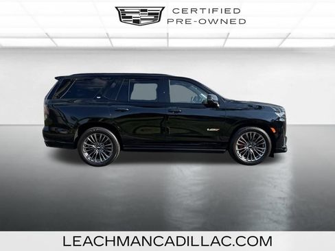 Certified 2023 Cadillac Escalade V AWD/4WD image 9