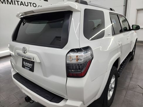 Used 2021 Toyota 4Runner SR5 image 5
