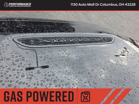 New 2026 Dodge Charger R/T w/ Blacktop Package AWD/4WD image 12