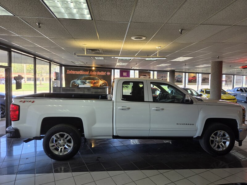 Used 2015 Chevrolet Silverado 1500 LT w/ All Star Edition AWD/4WD image 8