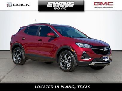 Used 2023 Buick Encore GX Select