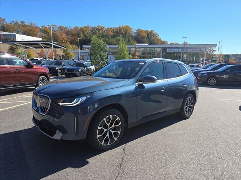 Certified 2026 BMW X3 xDrive30i w/ Convenience Package AWD/4WD image 9