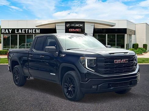 New 2026 GMC Sierra 1500 Elevation AWD/4WD image 7
