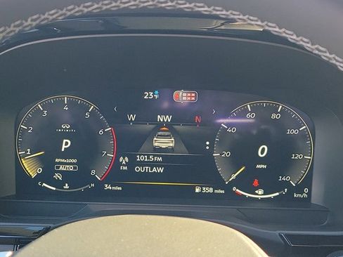 New 2026 INFINITI QX60 Autograph w/ Dark Cargo Package image 58