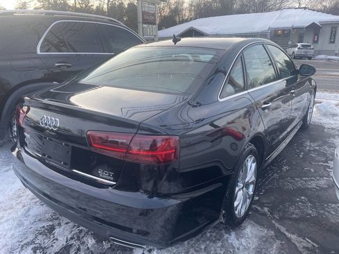 Used 2018 Audi A6 2.0T Premium Plus w/ Premium Plus Package image 6